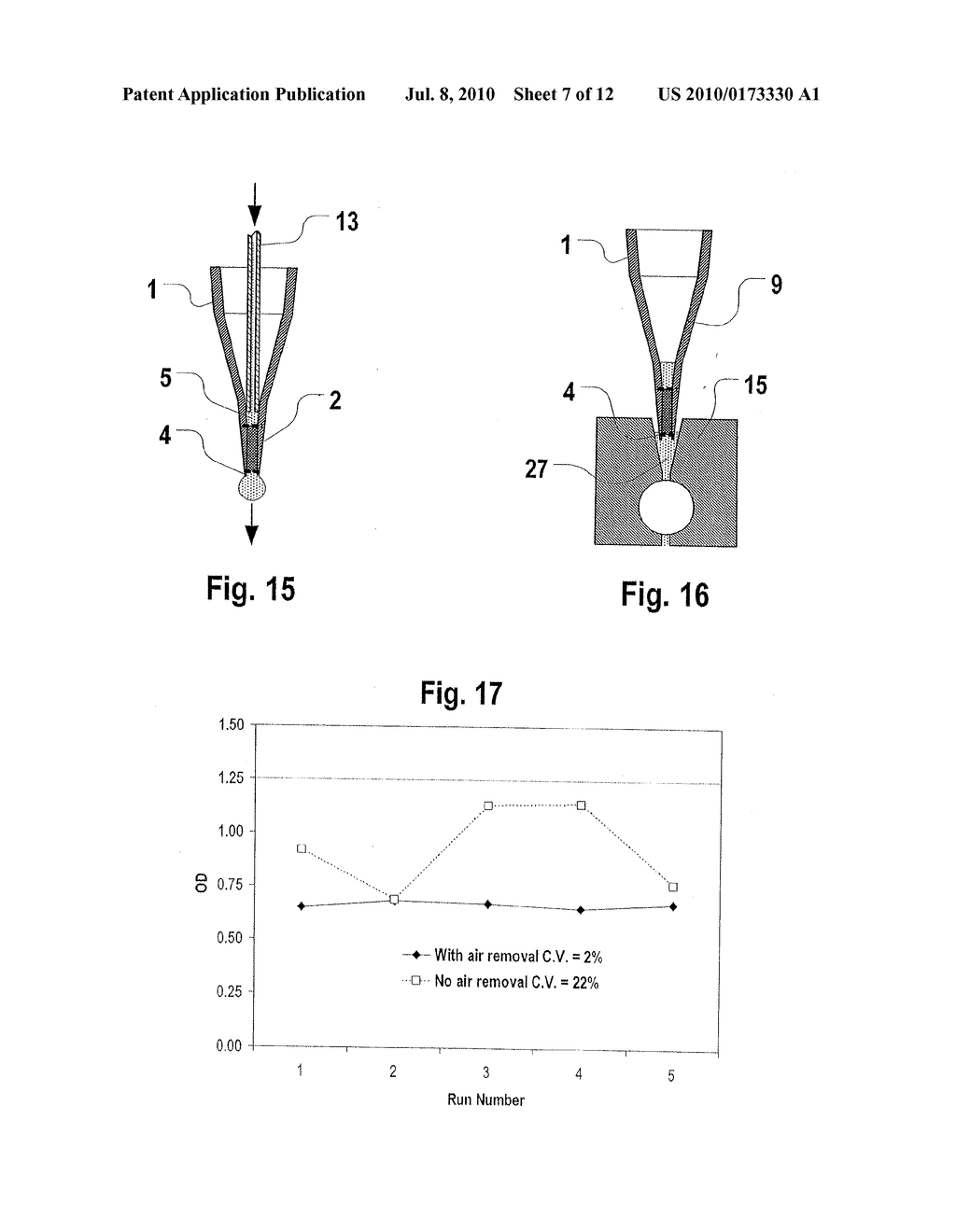 IMMUNOASSAY ASSEMBLY AND METHODS OF USE - diagram, schematic, and image 08