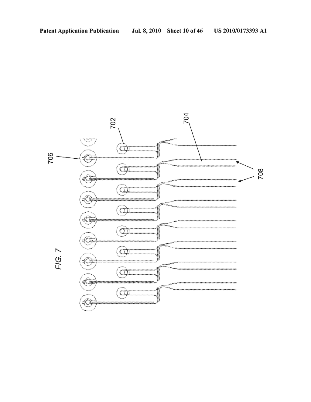 MICROFLUIDIC VALVE AND METHOD OF MAKING SAME - diagram, schematic, and image 11