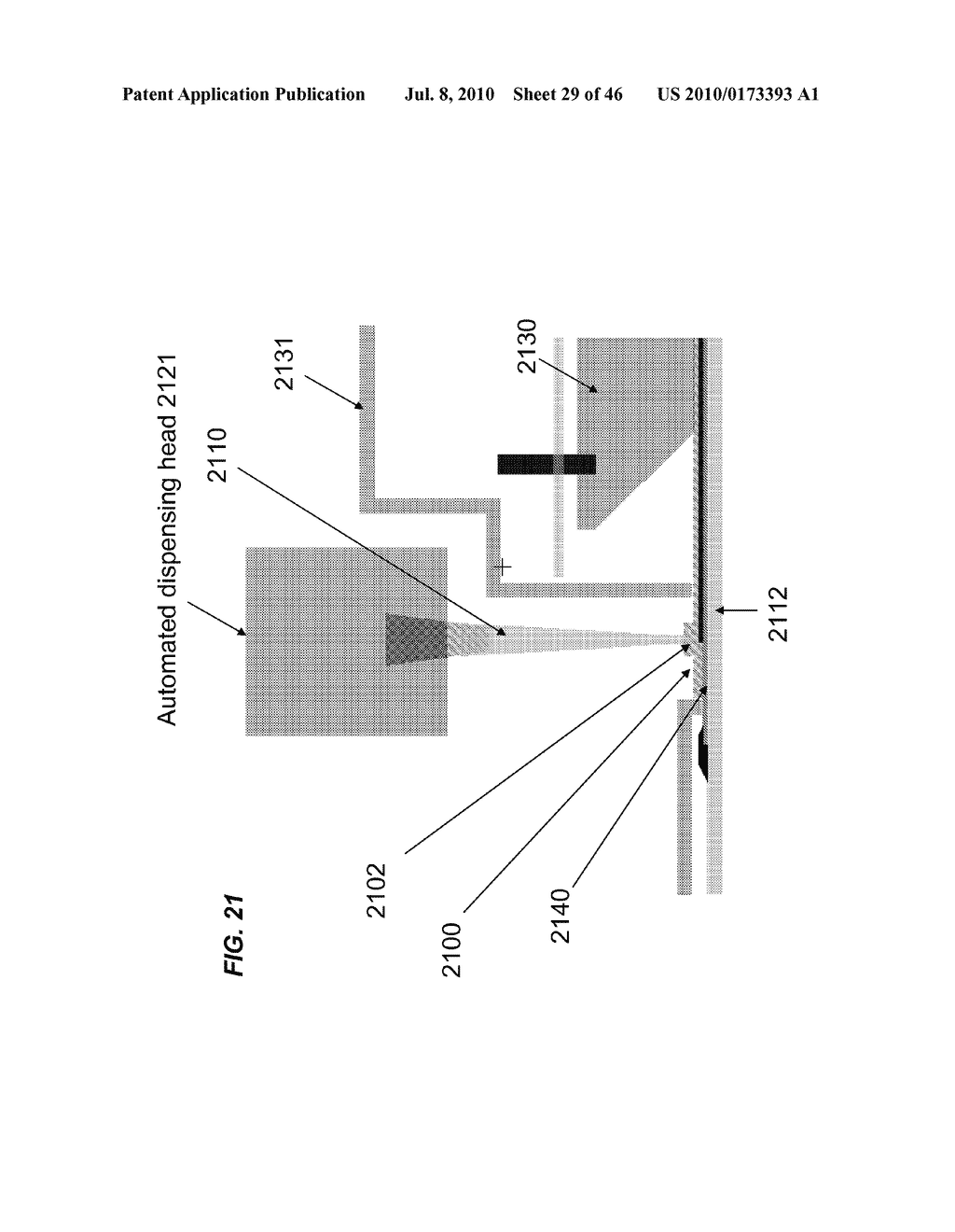 MICROFLUIDIC VALVE AND METHOD OF MAKING SAME - diagram, schematic, and image 30