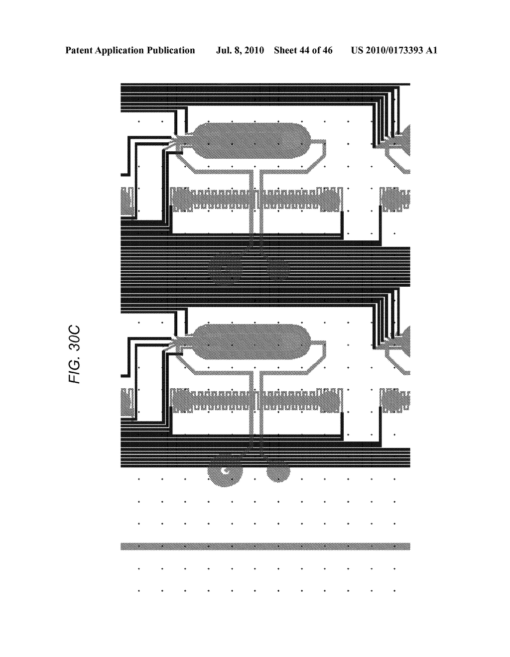 MICROFLUIDIC VALVE AND METHOD OF MAKING SAME - diagram, schematic, and image 45