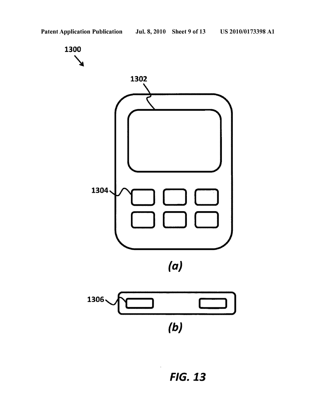 Hand-held microfluidic testing device - diagram, schematic, and image 10