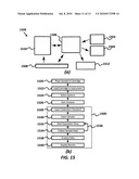 Hand-held microfluidic testing device diagram and image