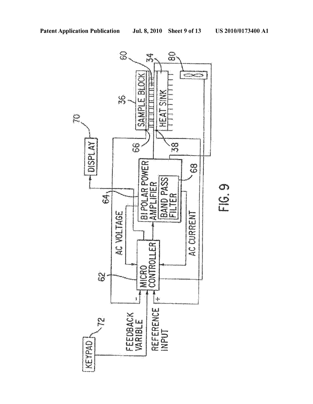 Thermal Cycler for PCR - diagram, schematic, and image 10