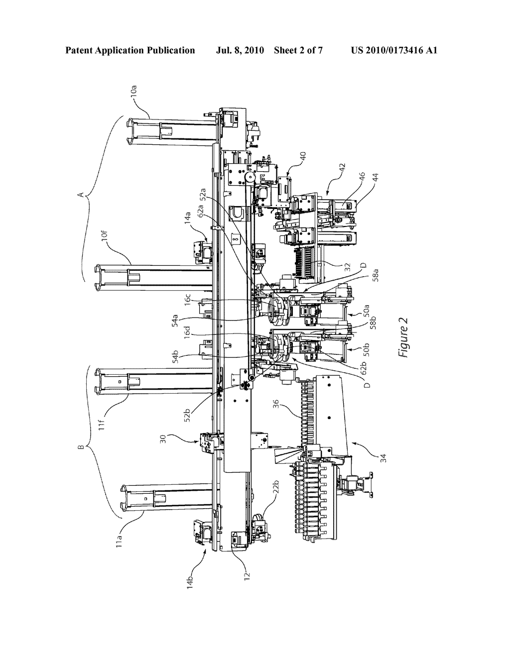 Method and Apparatus for Inoculating and Streaking a Medium in a Plate - diagram, schematic, and image 03