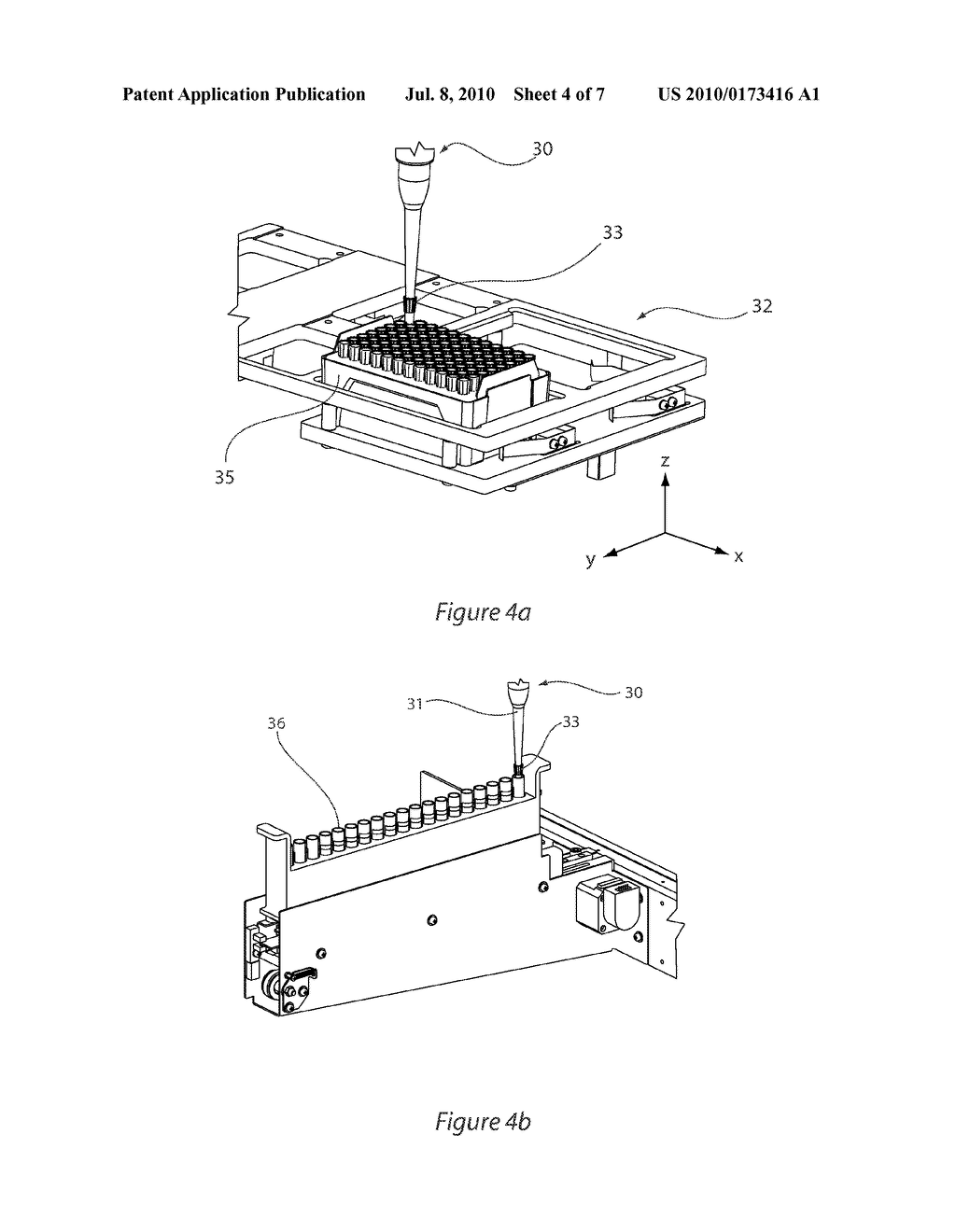 Method and Apparatus for Inoculating and Streaking a Medium in a Plate - diagram, schematic, and image 05