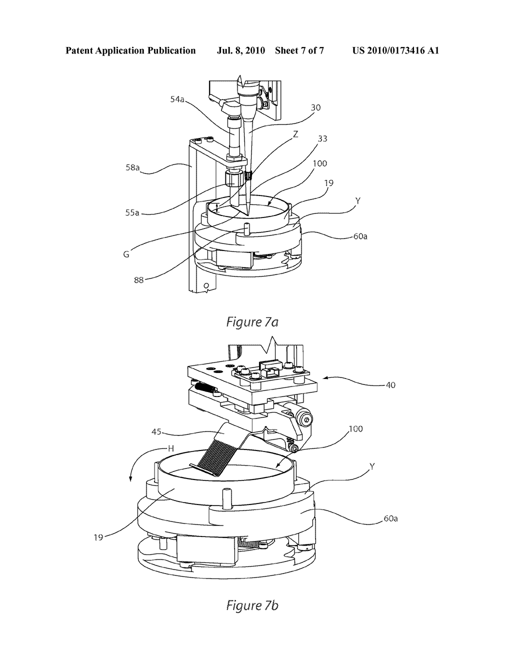 Method and Apparatus for Inoculating and Streaking a Medium in a Plate - diagram, schematic, and image 08