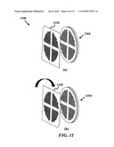 Method of fabricating CMUTs that generate low-frequency and high-intensity ultrasound diagram and image