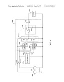 LATERAL DOUBLE DIFFUSED MOSFET TRANSISTOR WITH A LIGHTLY DOPED SOURCE diagram and image