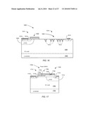 LATERAL DOUBLE DIFFUSED MOSFET TRANSISTOR WITH A LIGHTLY DOPED SOURCE diagram and image