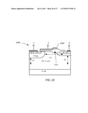 LATERAL DOUBLE DIFFUSED MOSFET TRANSISTOR WITH A LIGHTLY DOPED SOURCE diagram and image