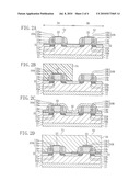 SEMICONDUCTOR DEVICE HAVING SILICIDE TRANSISTORS AND NON-SILICIDE TRANSISTORS FORMED ON THE SAME SUBSTRATE AND METHOD FOR FABRICATING THE SAME diagram and image