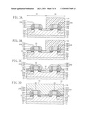 SEMICONDUCTOR DEVICE HAVING SILICIDE TRANSISTORS AND NON-SILICIDE TRANSISTORS FORMED ON THE SAME SUBSTRATE AND METHOD FOR FABRICATING THE SAME diagram and image