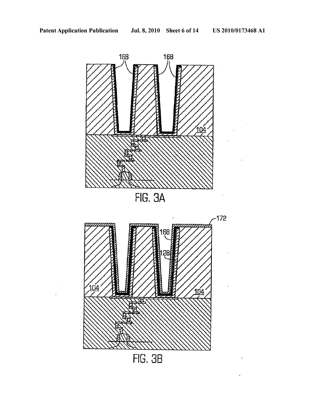 PASSIVE ELEMENTS, ARTICLES, PACKAGES, SEMICONDUCTOR COMPOSITES, AND METHODS OF MANUFACTURING SAME - diagram, schematic, and image 07