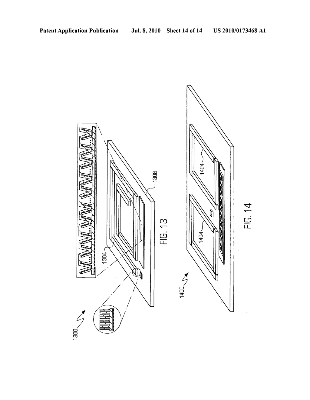 PASSIVE ELEMENTS, ARTICLES, PACKAGES, SEMICONDUCTOR COMPOSITES, AND METHODS OF MANUFACTURING SAME - diagram, schematic, and image 15