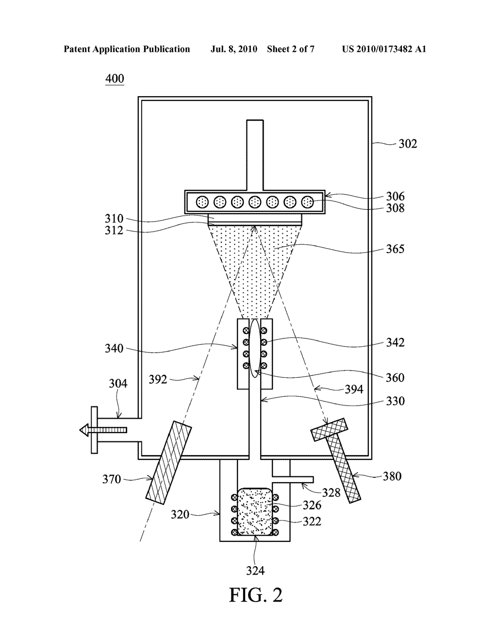 METHOD AND APPARATUS FOR FABRICATING IB-IIIA-VIA2 COMPOUND SEMICONDUCTOR THIN FILMS - diagram, schematic, and image 03