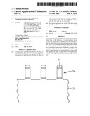 HIGH DENSITY PLASMA CHEMICAL VAPOR DEPOSITION PROCESS diagram and image