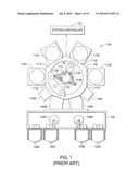 SUBSTRATE PROCESSING APPARATUS USING A BATCH PROCESSING CHAMBER diagram and image