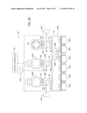 SUBSTRATE PROCESSING APPARATUS USING A BATCH PROCESSING CHAMBER diagram and image