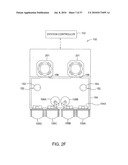 SUBSTRATE PROCESSING APPARATUS USING A BATCH PROCESSING CHAMBER diagram and image