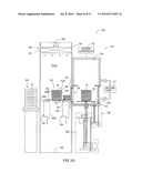 SUBSTRATE PROCESSING APPARATUS USING A BATCH PROCESSING CHAMBER diagram and image