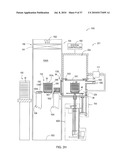 SUBSTRATE PROCESSING APPARATUS USING A BATCH PROCESSING CHAMBER diagram and image