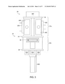 SUBSTRATE PROCESSING APPARATUS USING A BATCH PROCESSING CHAMBER diagram and image