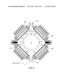 SUBSTRATE PROCESSING APPARATUS USING A BATCH PROCESSING CHAMBER diagram and image