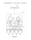 SUBSTRATE PROCESSING APPARATUS USING A BATCH PROCESSING CHAMBER diagram and image