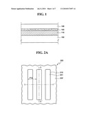 Method of fabricating semiconductor integrated circuit device diagram and image