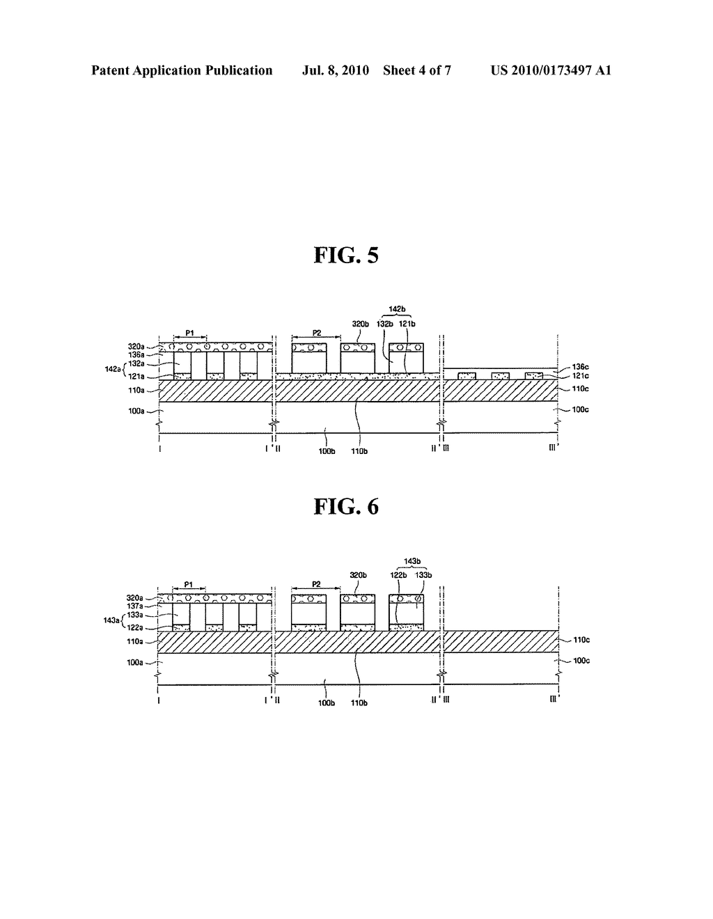 Method of fabricating semiconductor integrated circuit device - diagram, schematic, and image 05