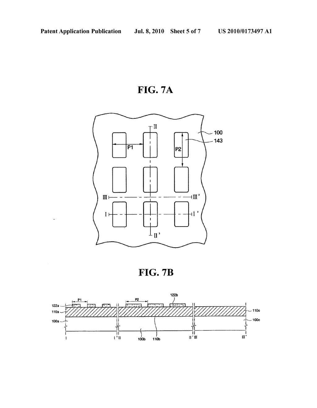 Method of fabricating semiconductor integrated circuit device - diagram, schematic, and image 06