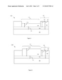 SEMICONDUCTOR WAFER STRUCTURE WITH BALANCED REFLECTANCE AND ABSORPTION CHARACTERISTICS FOR RAPID THERMAL ANNEAL UNIFORMITY diagram and image