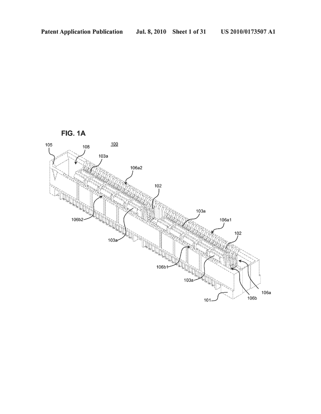 ELECTRICAL CONNECTOR HAVING MULTIPLE GROUND PLANES - diagram, schematic, and image 02