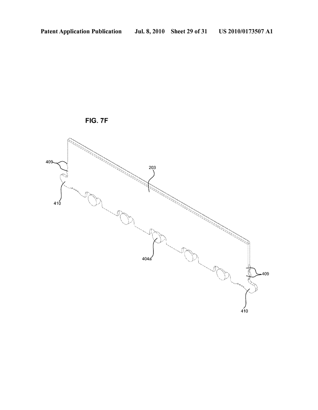 ELECTRICAL CONNECTOR HAVING MULTIPLE GROUND PLANES - diagram, schematic, and image 30