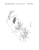 ELECTRICAL CONNECTOR WITH IMPROVED CONTACTS ARRANGEMENT diagram and image