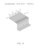 ELECTRICAL CONNECTOR WITH IMPROVED CONTACTS ARRANGEMENT diagram and image