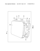 COMPONENT POSITION ASSURANCE ELEMENT FOR A POWER DISTRIBUTION BLOCK diagram and image