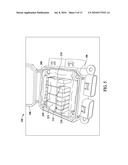 COMPONENT POSITION ASSURANCE ELEMENT FOR A POWER DISTRIBUTION BLOCK diagram and image