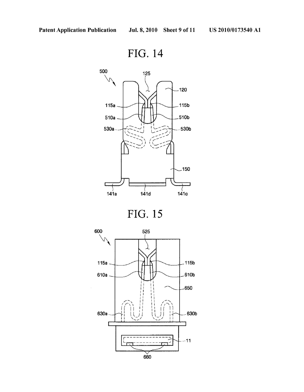 LAMP SOCKET AND DISPLAY DEVICE HAVING THE SAME - diagram, schematic, and image 10