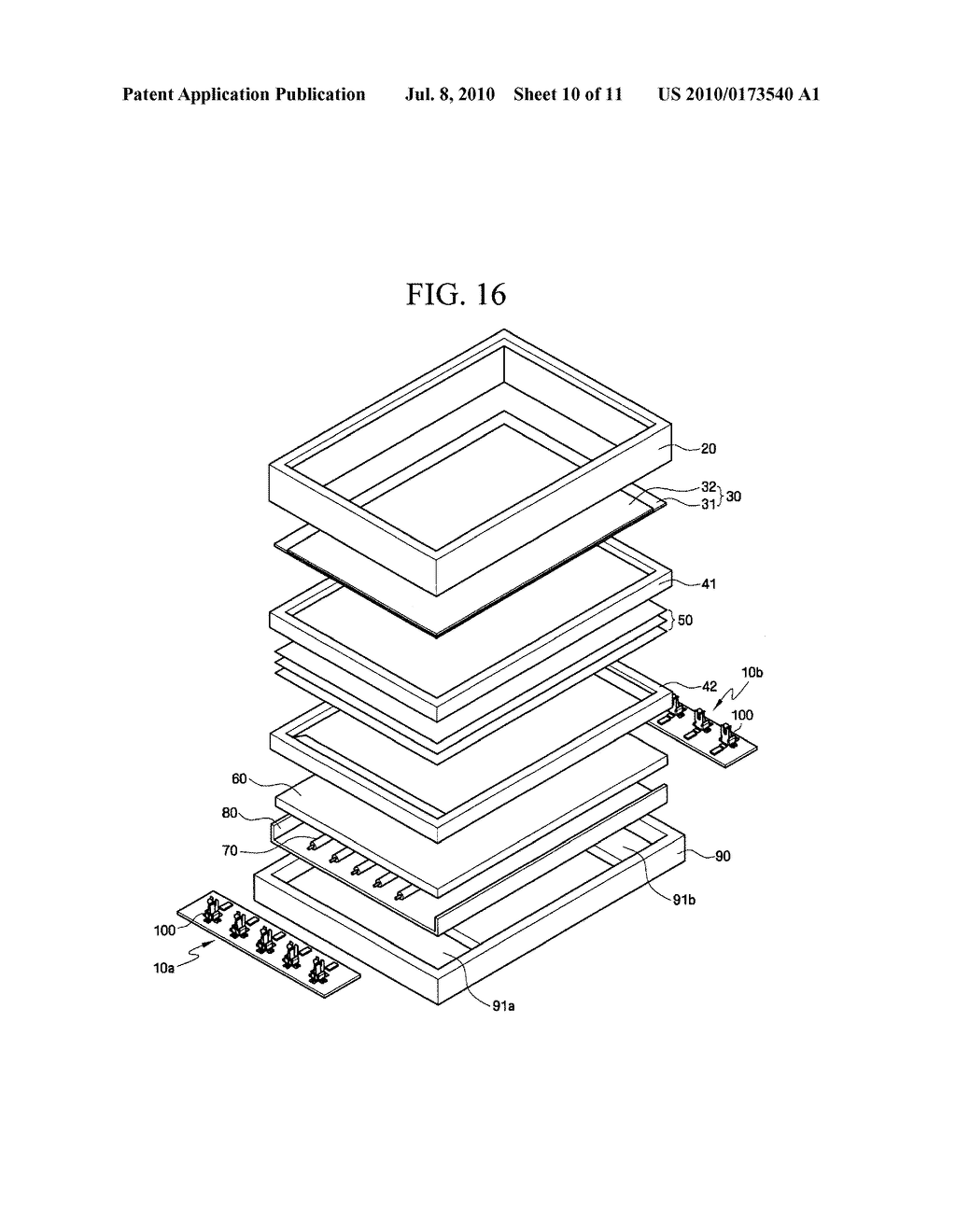 LAMP SOCKET AND DISPLAY DEVICE HAVING THE SAME - diagram, schematic, and image 11