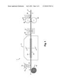 METHOD FOR MAKING A TEXTILE COATING AND TEXTILE COATING diagram and image