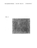 METHOD OF MANUFACTURING NANOFIBER WEB diagram and image