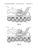 MULTI-DRUM SANDER AND/OR RASP diagram and image