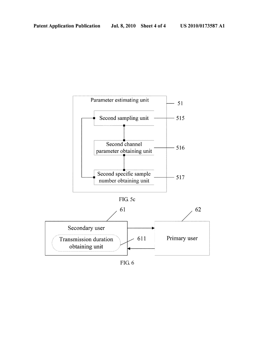 METHOD AND APPARATUS FOR SPECTRUM ACCESS OF SECONDARY USERS IN COGNITIVE RADIO SYSTEM - diagram, schematic, and image 05