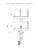 RADIO FREQUENCY SIGNAL TRANSMISSION SYSTEM, RADIO FREQUENCY SIGNAL TRANSMISSION CONNECTOR AND RADIO FREQUENCY SIGNAL TRANSMISSION CABLE diagram and image