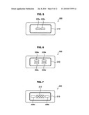 RADIO FREQUENCY SIGNAL TRANSMISSION SYSTEM, RADIO FREQUENCY SIGNAL TRANSMISSION CONNECTOR AND RADIO FREQUENCY SIGNAL TRANSMISSION CABLE diagram and image