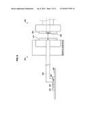 RADIO FREQUENCY SIGNAL TRANSMISSION SYSTEM, RADIO FREQUENCY SIGNAL TRANSMISSION CONNECTOR AND RADIO FREQUENCY SIGNAL TRANSMISSION CABLE diagram and image