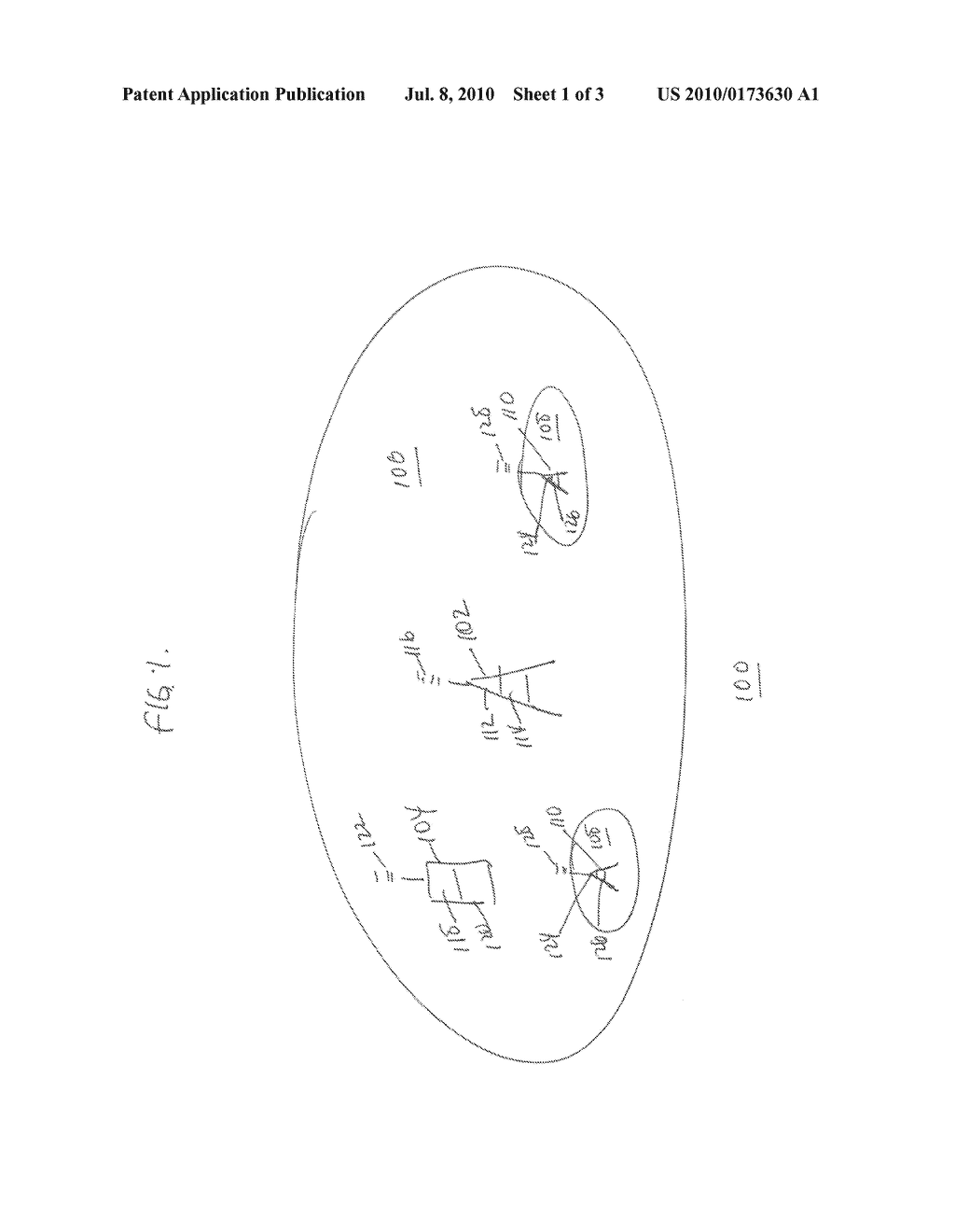 METHOD FOR IDENTIFYING USER EQUIPMENT TO A FEMTOCELL - diagram, schematic, and image 02