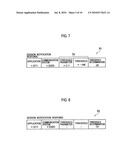 COMMUNICATION SYSTEM, THRESHOLD MANAGEMENT SERVER, RADIO COMMUNICATION DEVICE, AND COMMUNICATION METHOD diagram and image