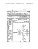 SYSTEM AND METHOD FOR OFFERING INTRADAY WAGERING IN A FINANCIAL MARKET ENVIRONMENT diagram and image